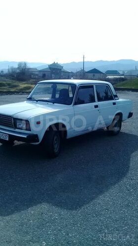 LADA (VAZ) 2107 2007, 160,000 km - 1.6 l - Şəmkir
