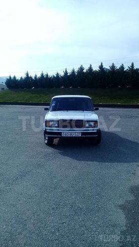 LADA (VAZ) 2107 2007, 160,000 km - 1.6 l - Şəmkir