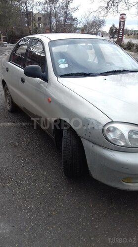 Daewoo Lanos 2009, 149,000 km - 1.5 l - Qusar