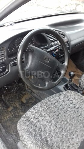 Daewoo Lanos 2009, 149,000 km - 1.5 l - Qusar