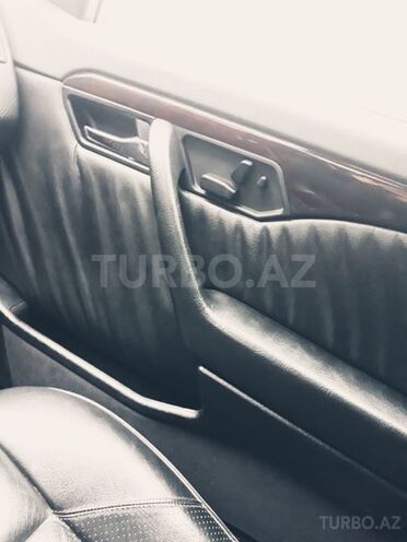 Mercedes C 220 1996, 199,000 km - 2.2 л - Sumqayıt