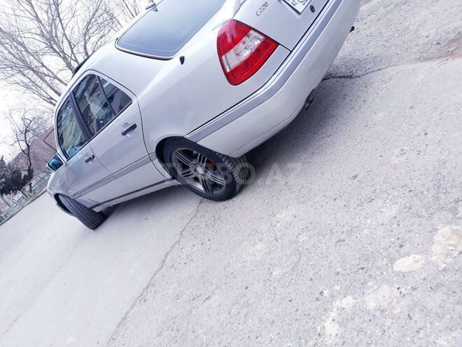 Mercedes C 220 1996, 199,000 km - 2.2 л - Sumqayıt