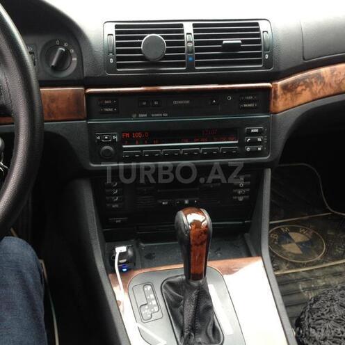 BMW 525 1998, 390,000 km - 0.3 l - Bakı