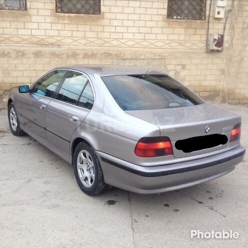 BMW 525 1998, 390,000 km - 0.3 l - Bakı