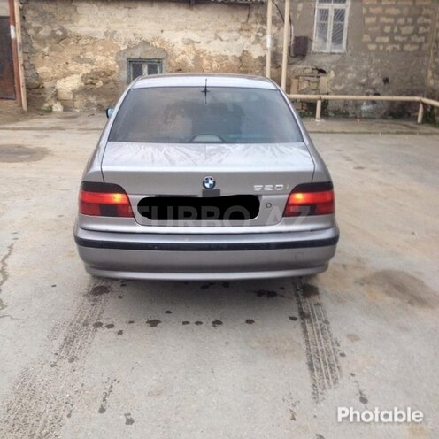 BMW 525 1998, 390,000 km - 0.3 l - Bakı