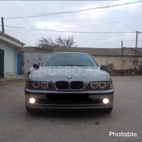 BMW 525 1998, 390,000 km - 0.3 l - Bakı