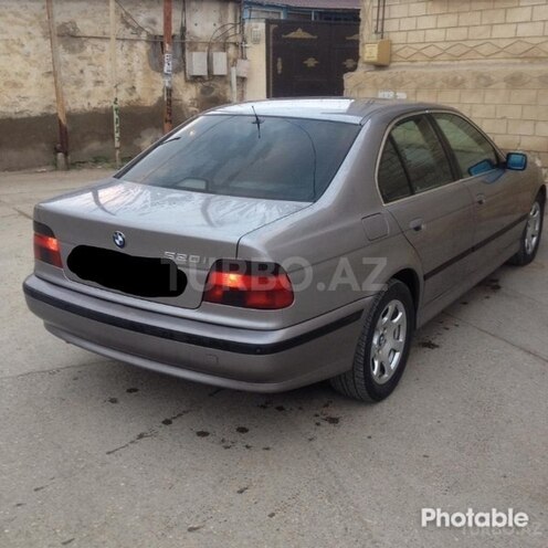 BMW 525 1998, 390,000 km - 0.3 l - Bakı