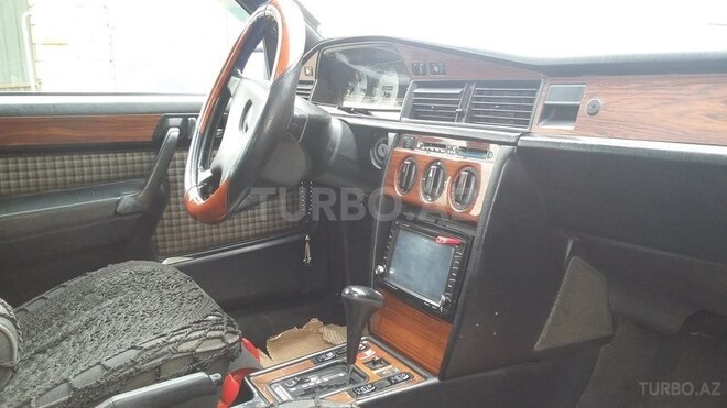 Mercedes 190 1992, 500,000 km - 1.8 l - Bakı