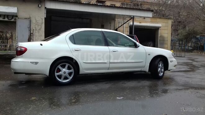 Nissan Maxima 2003, 206,363 km - 3.0 l - Bakı