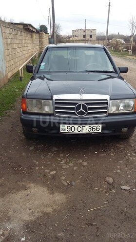 Mercedes 190 1992, 500,000 km - 1.8 l - Bakı