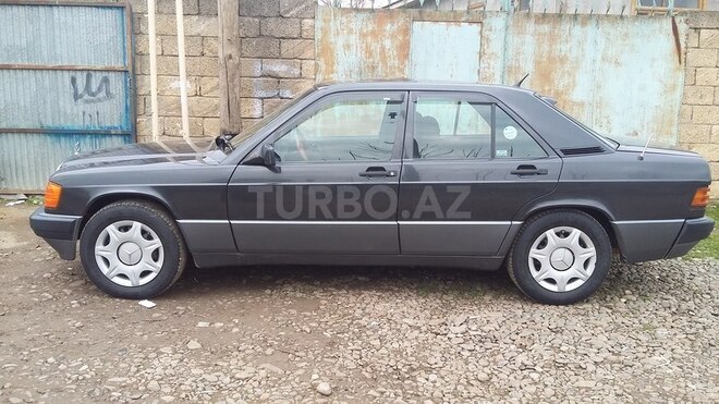 Mercedes 190 1992, 500,000 km - 1.8 l - Bakı