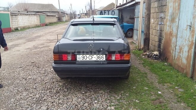 Mercedes 190 1992, 500,000 km - 1.8 l - Bakı