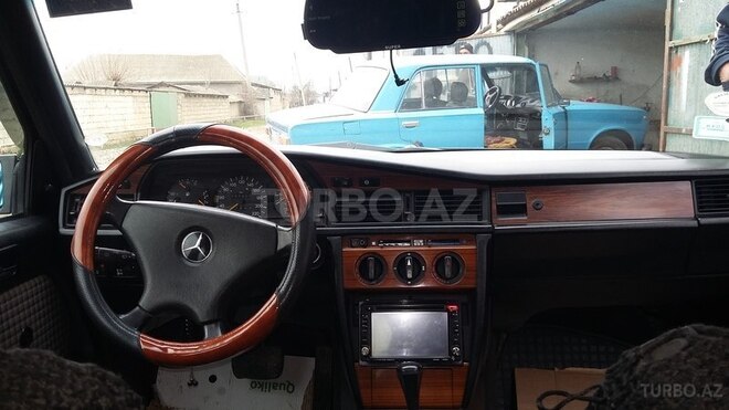 Mercedes 190 1992, 500,000 km - 1.8 l - Bakı