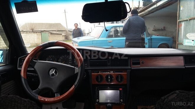 Mercedes 190 1992, 500,000 km - 1.8 l - Bakı