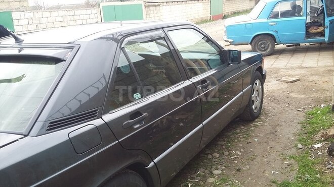 Mercedes 190 1992, 500,000 km - 1.8 l - Bakı