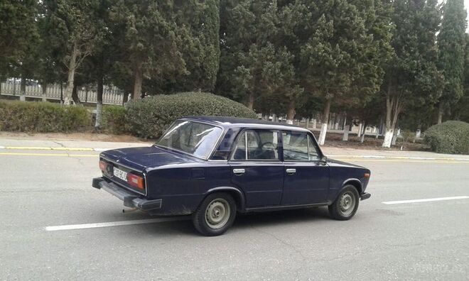 LADA (VAZ) 2106 1993, 397,000 km - 1.5 l - Sumqayıt