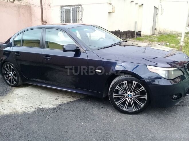 BMW 530 2007, 189,123 km - 3.0 l - Bakı