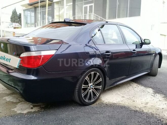 BMW 530 2007, 189,123 km - 3.0 l - Bakı