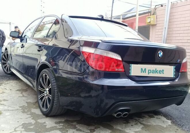 BMW 530 2007, 189,123 km - 3.0 l - Bakı