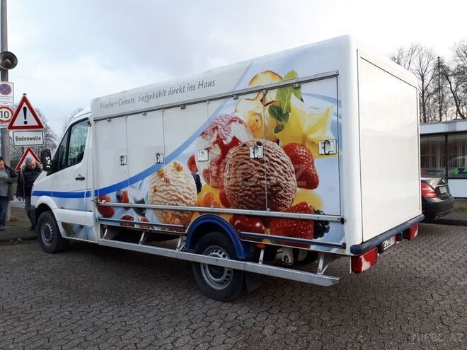 Mercedes Sprinter 315 2003, 278,000 km - 2.2 l - Bakı