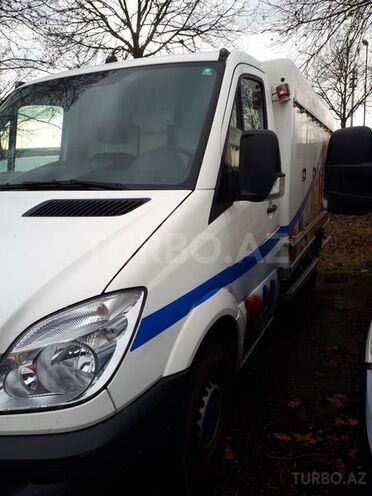 Mercedes Sprinter 315 2003, 278,000 km - 2.2 l - Bakı
