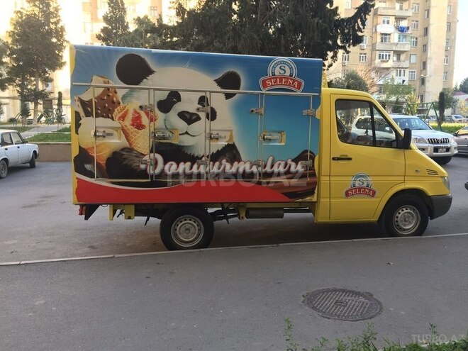 Mercedes Sprinter 315 2003, 278,000 km - 2.2 l - Bakı