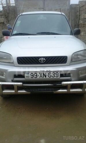 Toyota RAV4 1996, 250,000 km - 0.2 l - Bakı