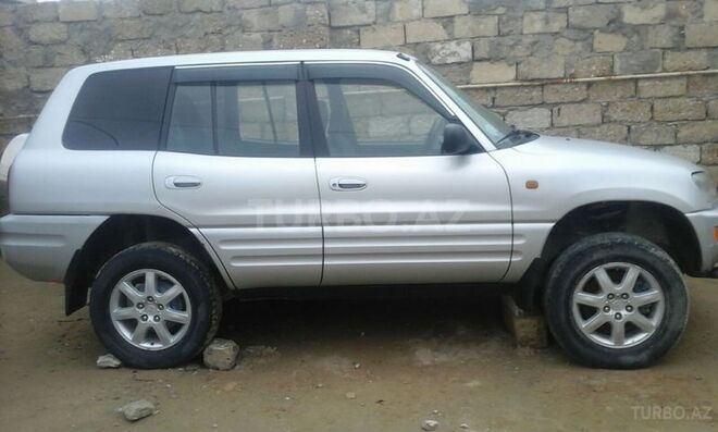 Toyota RAV4 1996, 250,000 km - 0.2 l - Bakı