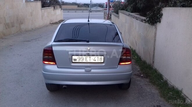 Opel Astra 2003, 183,000 km - 1.6 l - Bakı