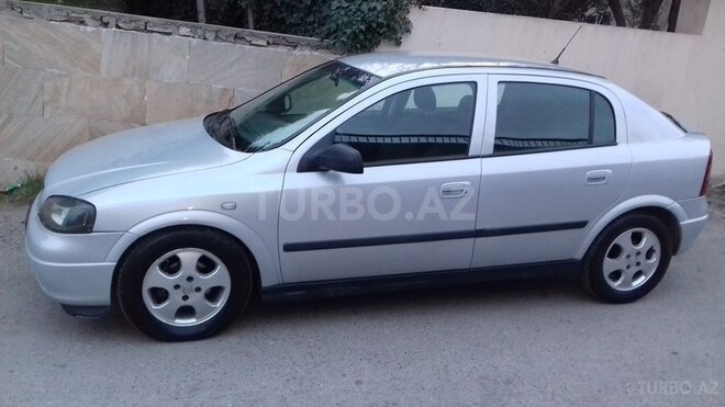 Opel Astra 2003, 183,000 km - 1.6 l - Bakı