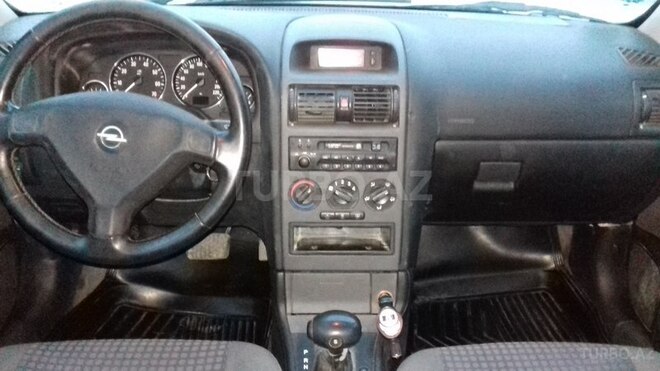 Opel Astra 2003, 183,000 km - 1.6 l - Bakı