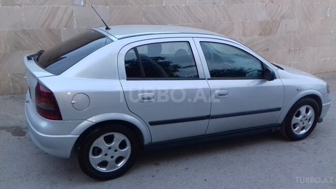 Opel Astra 2003, 183,000 km - 1.6 l - Bakı