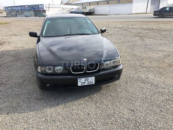 BMW 525 2002, 202,000 km - 2.5 л - Gəncə