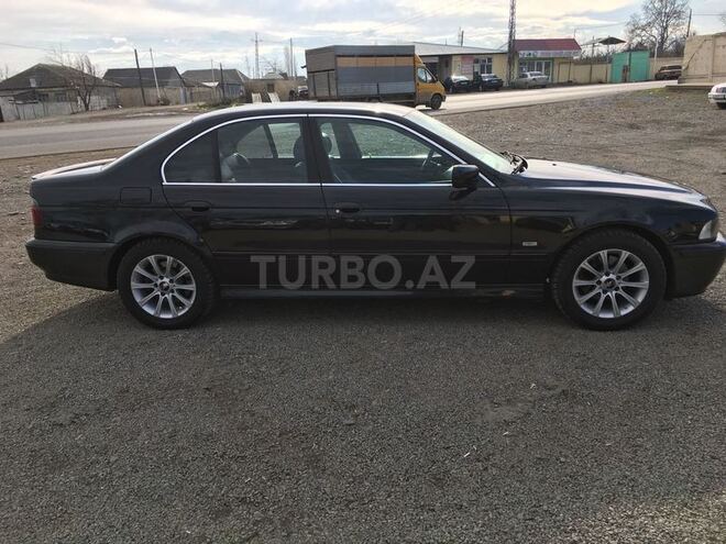 BMW 525 2002, 202,000 km - 2.5 л - Gəncə