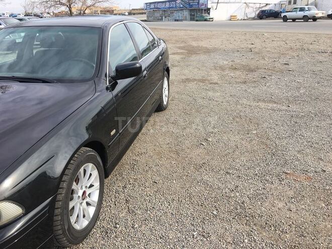 BMW 525 2002, 202,000 km - 2.5 л - Gəncə