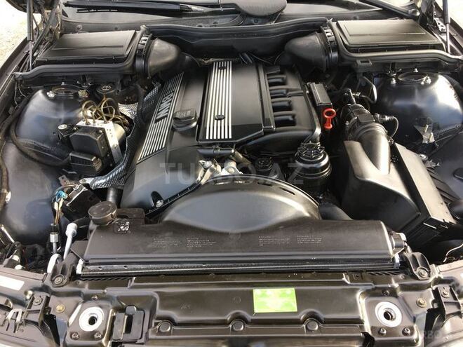 BMW 525 2002, 202,000 km - 2.5 л - Gəncə