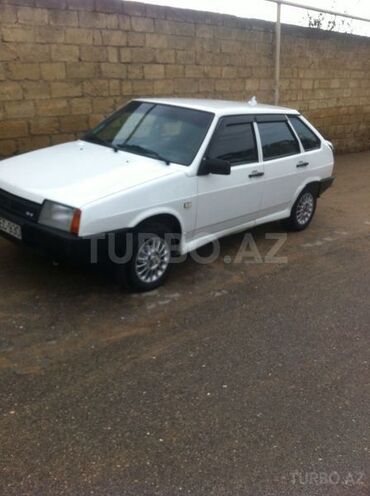 LADA (VAZ) 2109 1990, 400,000 km - 1.6 л - Bakı