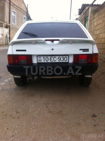 LADA (VAZ) 2109 1990, 400,000 km - 1.6 л - Bakı