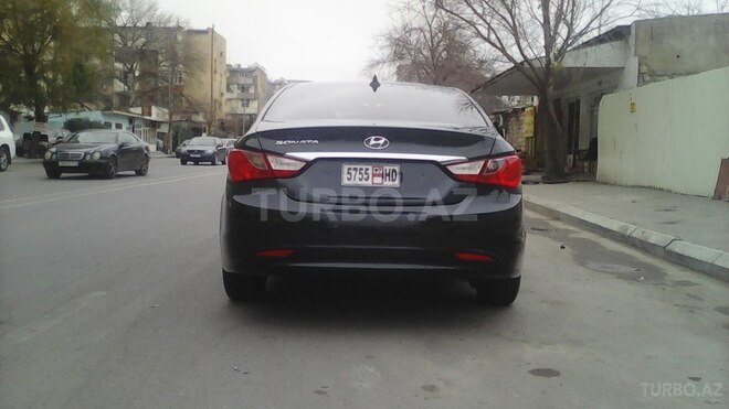 Hyundai Sonata 2011, 59,000 km - 2.4 l - Bakı