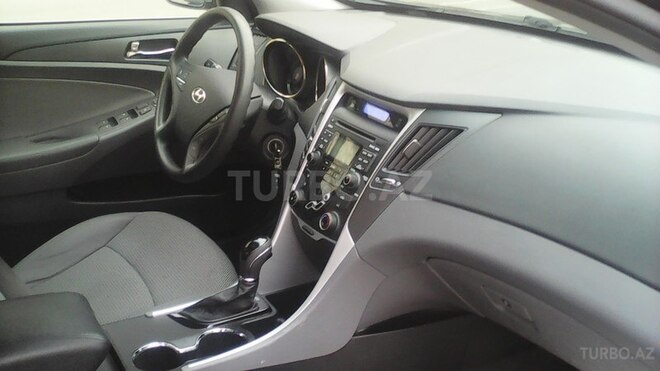 Hyundai Sonata 2011, 59,000 km - 2.4 l - Bakı