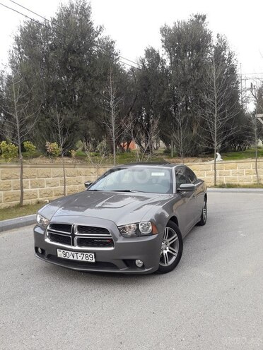 Dodge Challenger 2012, 94,000 km - 3.6 l - Bakı