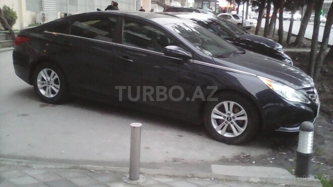 Hyundai Sonata 2012, 71,000 km - 2.5 l - Xırdalan