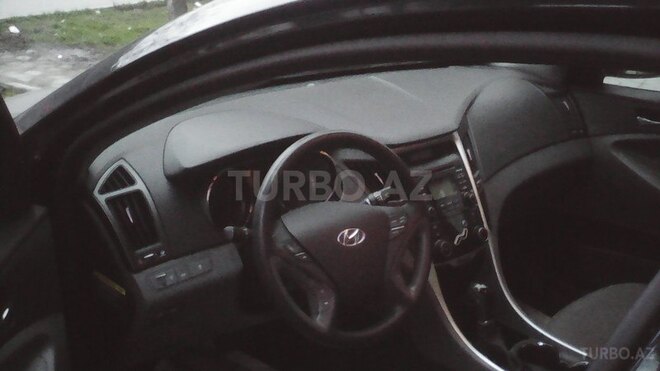 Hyundai Sonata 2012, 71,000 km - 2.5 l - Xırdalan