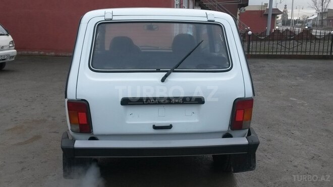 LADA (VAZ) Niva 2011, 125,000 km - 1.7 л - Şabran