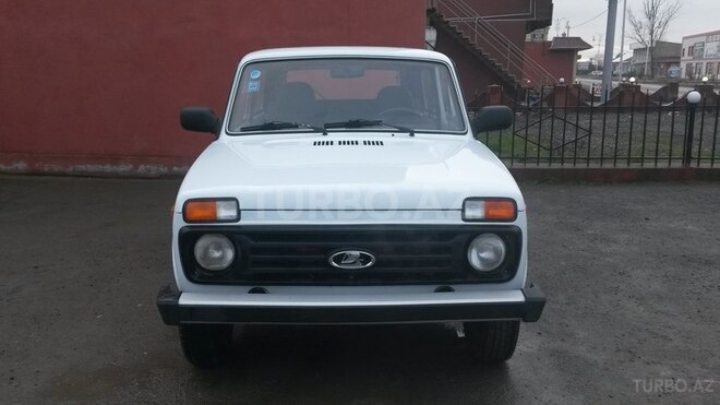 LADA (VAZ) Niva 2011, 125,000 km - 1.7 л - Şabran