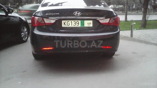 Hyundai Sonata 2012, 71,000 km - 2.5 l - Xırdalan