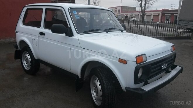 LADA (VAZ) Niva 2011, 125,000 km - 1.7 л - Şabran