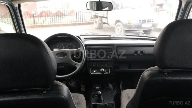 LADA (VAZ) Niva 2011, 125,000 km - 1.7 л - Şabran