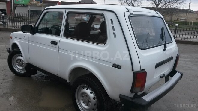 LADA (VAZ) Niva 2011, 125,000 km - 1.7 л - Şabran