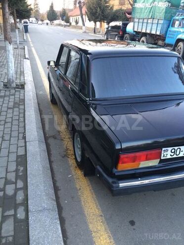 LADA (VAZ) 2107 2010, 124,500 km - 1.6 l - Gəncə